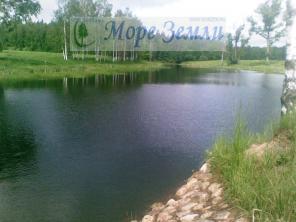 29км,Ярославское ш,лес и озеро+свет и газ