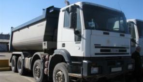  Iveco Eurotrakker