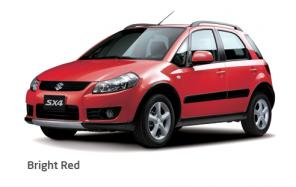  Suzuki SX4 hatchback 1.6 MT GL