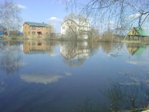 Участок в деревне 11 соток, Истринский р-н
