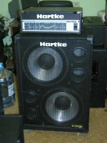   Hartke XL Series215   5500