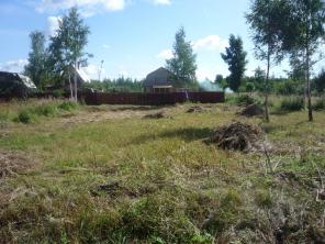 Участок 8 соток, ш. Ленинградское, 90 МКАД
