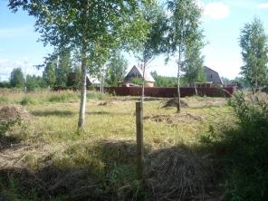 Участок 8 соток, ш. Ленинградское, 90 МКАД