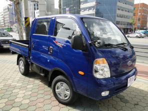   Kia BONGO III 2010 