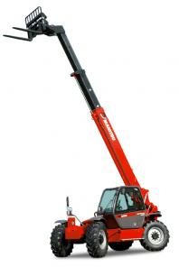Продажа телескопических погрузчиков Manitou