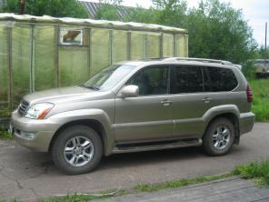  LEXUS GX 470