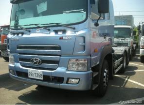  Hyundai Trago  2007  440 