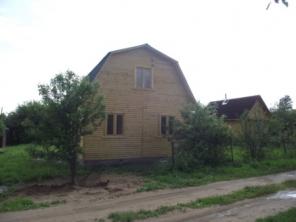 Двухэтажный новый дом в Переславском районе