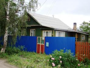 Продам пол-дома в г.Переславль-Залесский, Яросл.обл.( 140 км. от Москвы, в черте города)