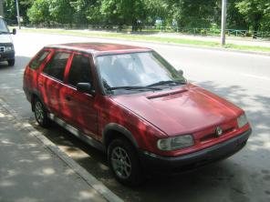     Skoda Felicia 1996 ..