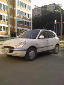 Toyota Dyet, 2001