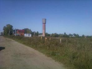 Продам участок 8 соток. Новорязанское ш. 55 км. от МКАД.