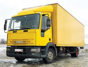  IVECO Eurocargo 2003