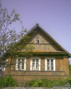 Зимний дом в Сольцах с участком