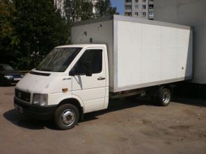  Volkswagen LT III 