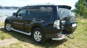 : Mitsubishi : Pajero :  : 2007  :  : 