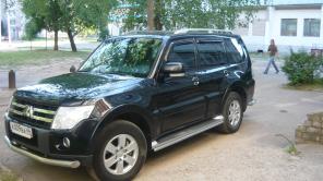 : Mitsubishi : Pajero :  : 2007  :  : 