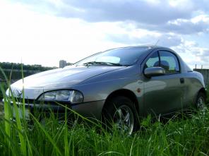  OPEL TIGRA 1.4