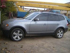    Lexus RX 300  BMW X3