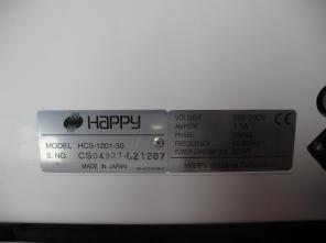   HAPPY HCS 1201-30