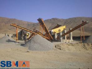 SBM - Дробильные установки в продаже