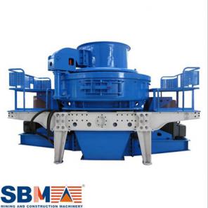 SBM - Вертикальная ударная дробилка VSI