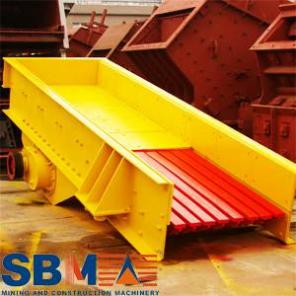 SBM - Вибропитатель