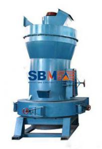 SBM - Мельница высокого давления YGM