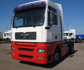 MAN TGA 26.430 XXL .  : 2005. : 548 050 