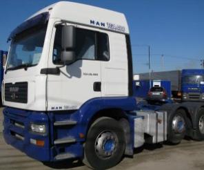  MAN TGA 26.480 LX.  : 2005. : 545 200 .