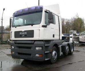  MAN TGA 26.480 XL.  : 2005. : 520 900 .