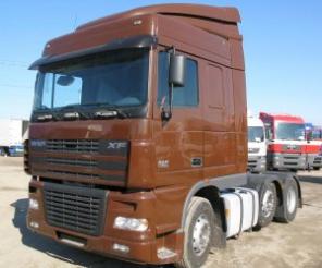  DAF XF 95.430.  : 2006. : 502 900 .