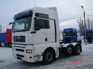  MAN TGA 26.440.  :2007.  :62,