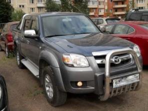  Mazda BT-50