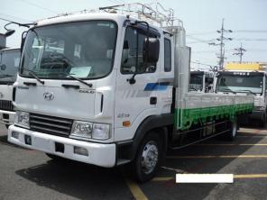  Hyundai  4.5ton 2007