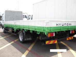  Hyundai  4.5ton 2007