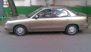 Daewoo Nubira 2000 