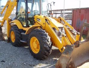 - JCB 3CX Super   2005