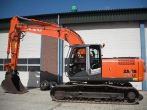   Hitachi ZX210LC-3