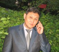 Адвокат в Киргизии Саданбеков Эркин Имангазиевич - Директор ЮК "Бюро правовой поддержки"