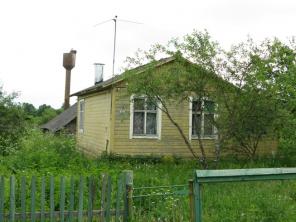 Дом в Тверской области.200 км от МКАД.