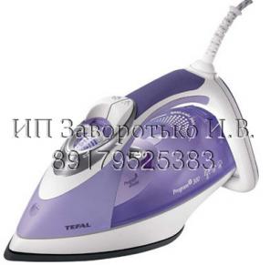 Ремонт утюгов Braun, Tefal, Philips, Bosch 89179525383