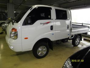  Kia Bongo III    2010     4wd