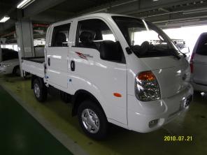  Kia Bongo III    2010     4wd