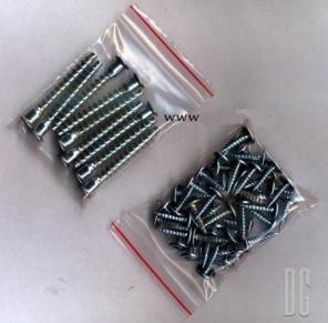 Пакеты с застежкой zip-lock
