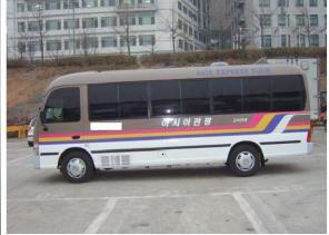   Hyundai County 2009 