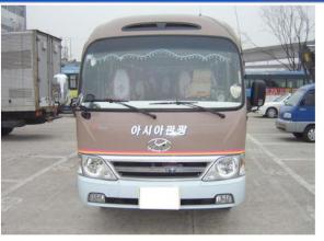   Hyundai County 2009 