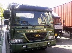  Daewoo Novus  2007  90 