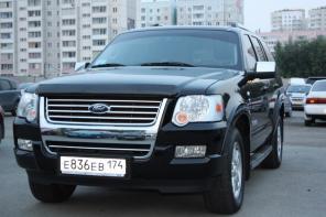  Ford Explorer