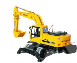 HYUNDAI  R200W-7  